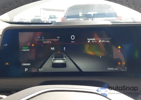 2025 Nissan Ariya Engage z USA, uszkodzony, nr VIN JN8AF0BE3SM461298